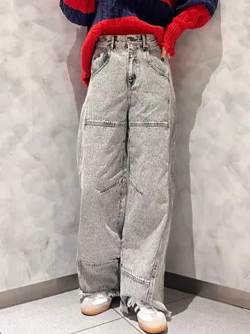 GRACE CONTINENTAL OZAWA コーディネート画像