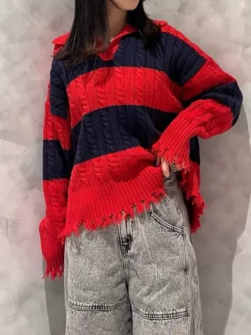 GRACE CONTINENTAL OZAWA コーディネート画像