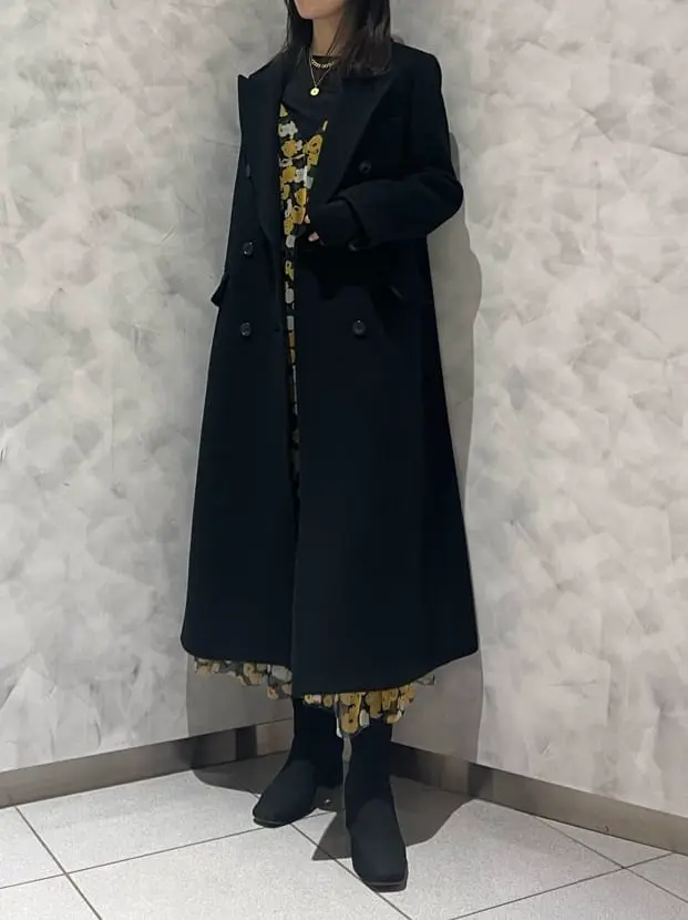 GRACE CONTINENTAL OZAWA コーディネート画像