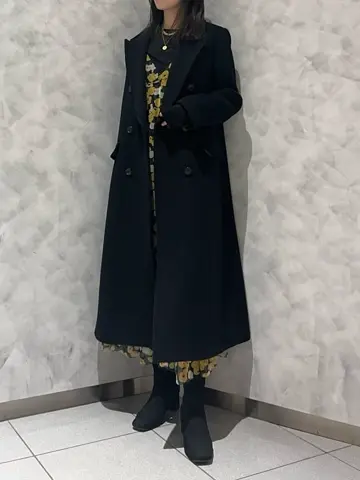 GRACE CONTINENTAL OZAWA コーディネート画像