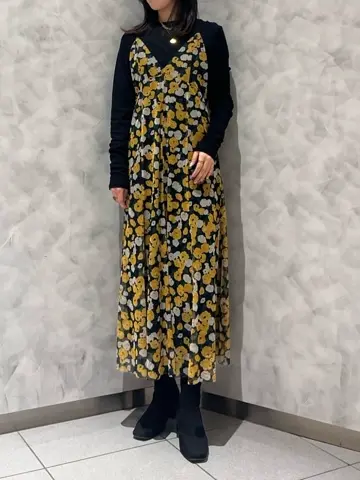 GRACE CONTINENTAL OZAWA コーディネート画像