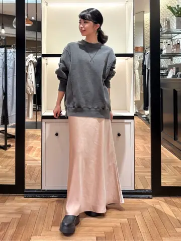 GRACE CONTINENTAL FUKUSHIMA YURIE コーディネート画像