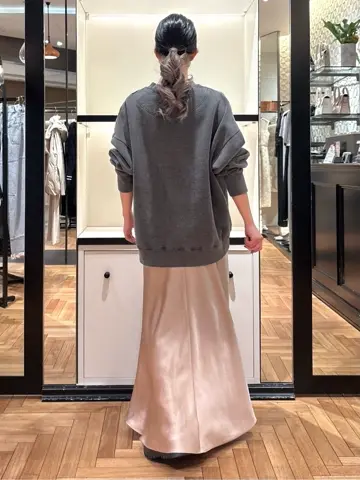 GRACE CONTINENTAL FUKUSHIMA YURIE コーディネート画像