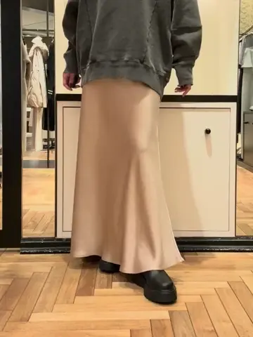 GRACE CONTINENTAL FUKUSHIMA YURIE コーディネート画像