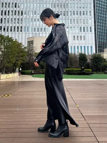 GRACE CONTINENTAL 富田　明日香 コーディネート画像