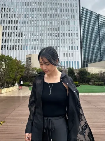 GRACE CONTINENTAL 富田　明日香 コーディネート画像