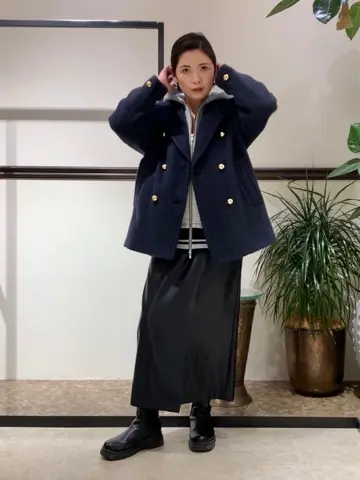 GRACE CONTINENTAL N.YURI コーディネート画像