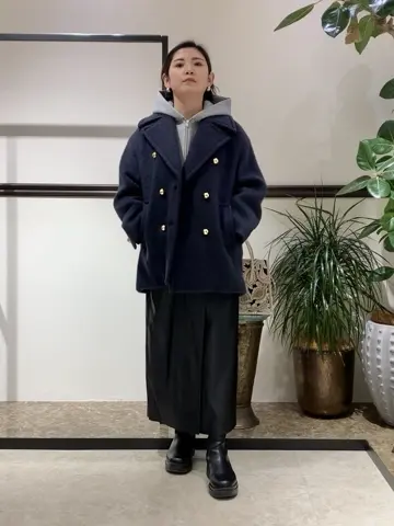 GRACE CONTINENTAL N.YURI コーディネート画像