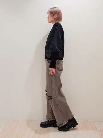 GRACE CONTINENTAL 今野　志保 コーディネート画像