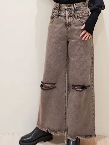 GRACE CONTINENTAL 今野　志保 コーディネート画像