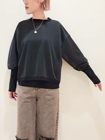 GRACE CONTINENTAL 今野　志保 コーディネート画像