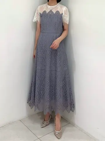 GRACE CONTINENTAL MORITA AI コーディネート画像