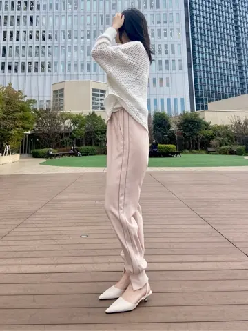 GRACE CONTINENTAL yumeno  コーディネート画像