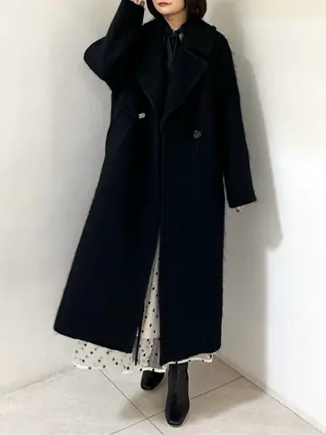 GRACE CONTINENTAL MORITA AI コーディネート画像