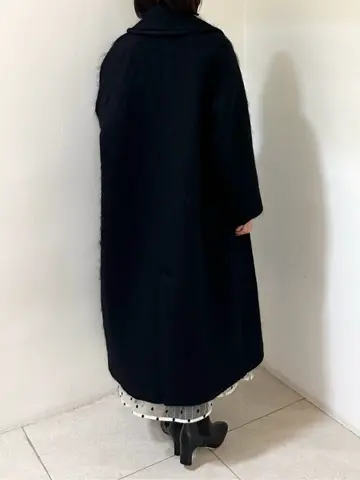 GRACE CONTINENTAL MORITA AI コーディネート画像