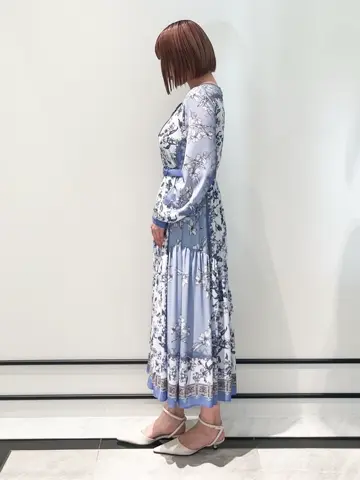 GRACE CONTINENTAL CHISAKO.S コーディネート画像