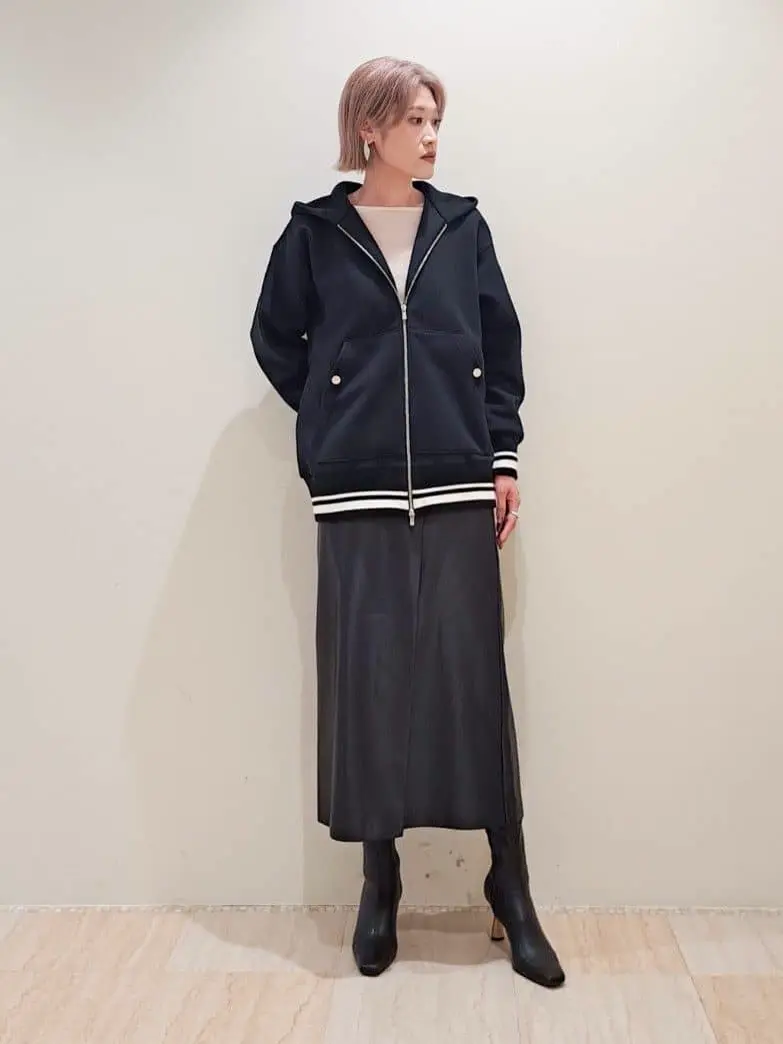 GRACE CONTINENTAL 今野　志保 コーディネート画像