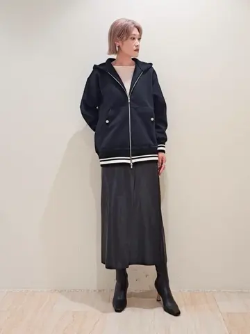 GRACE CONTINENTAL 今野　志保 コーディネート画像