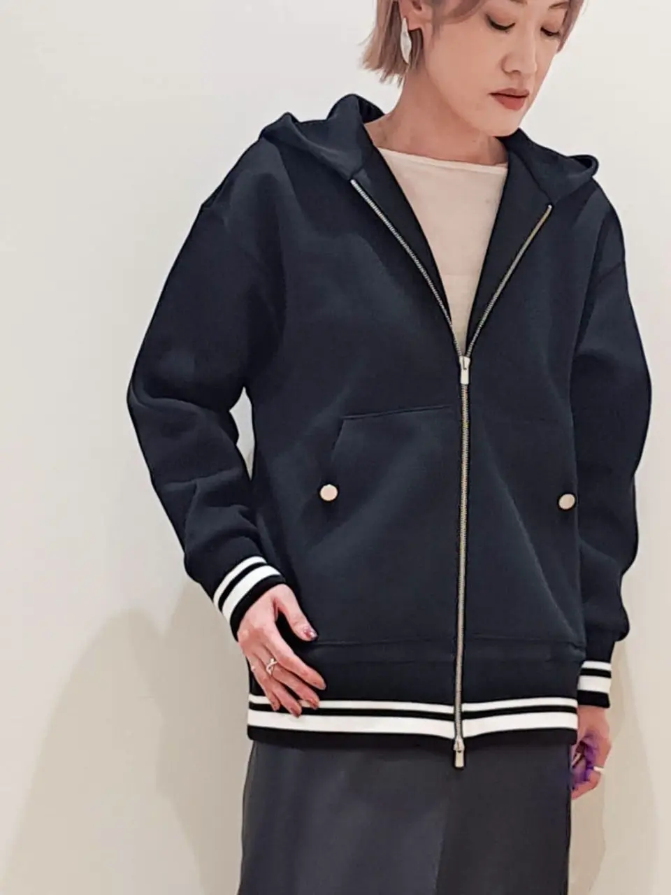 GRACE CONTINENTAL 今野　志保 コーディネート画像