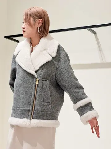 GRACE CONTINENTAL 今野　志保 コーディネート画像