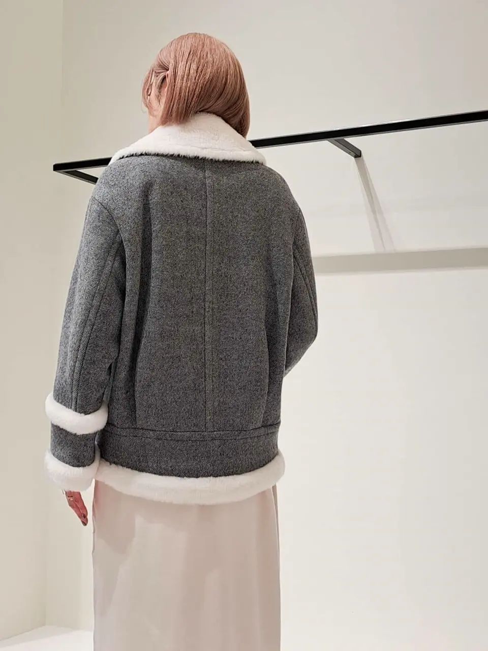 GRACE CONTINENTAL 今野　志保 コーディネート画像