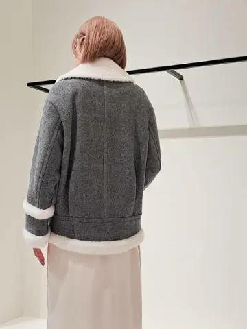 GRACE CONTINENTAL 今野　志保 コーディネート画像