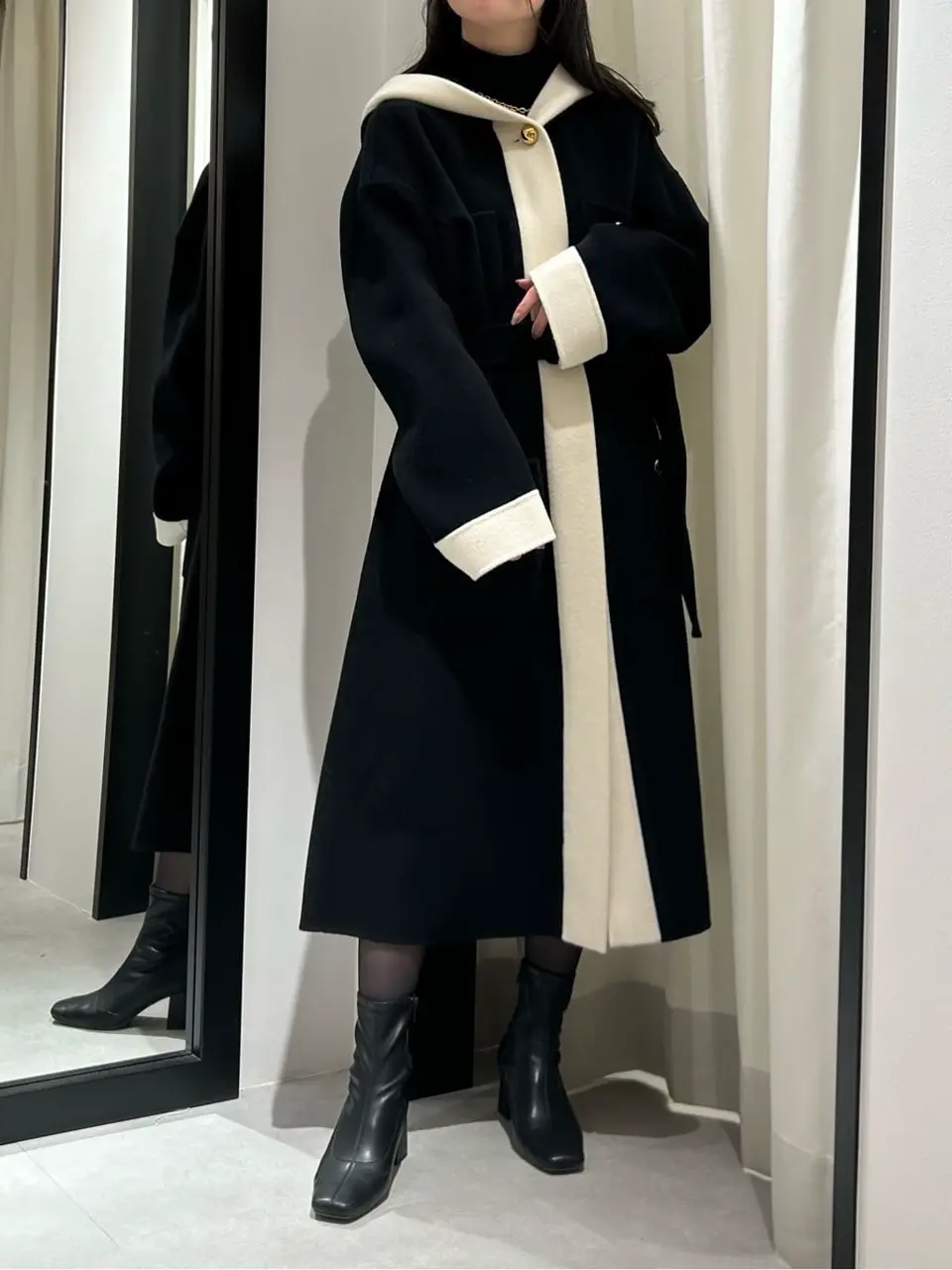 GRACE CONTINENTAL Nakatsu.m コーディネート画像