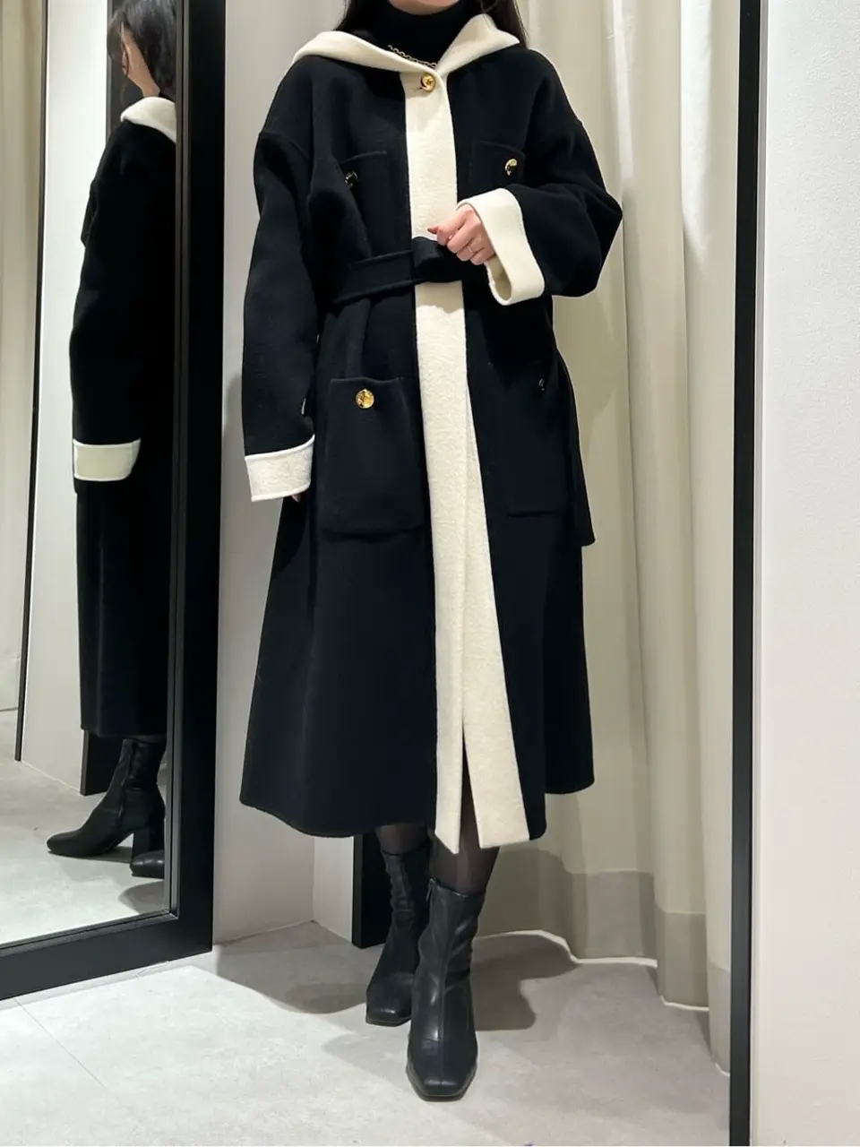 GRACE CONTINENTAL Nakatsu.m コーディネート画像