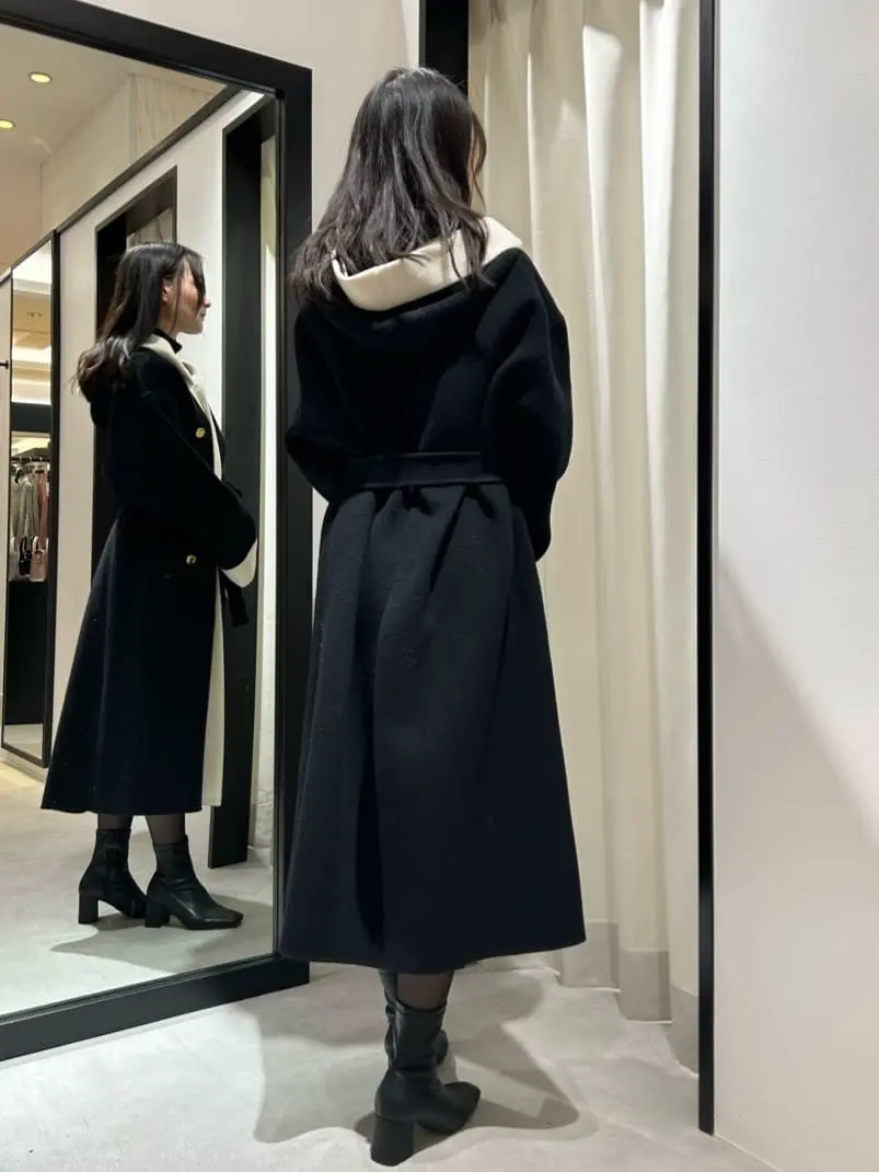 GRACE CONTINENTAL Nakatsu.m コーディネート画像