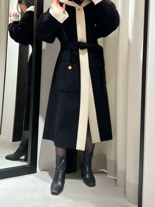 GRACE CONTINENTAL Nakatsu.m コーディネート画像