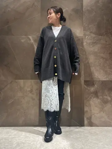 GRACE CONTINENTAL 穐山　香織 コーディネート画像