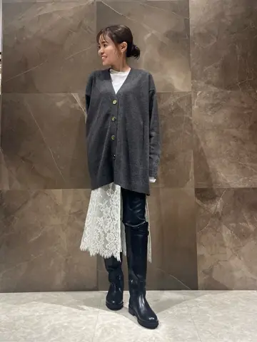 GRACE CONTINENTAL 穐山　香織 コーディネート画像