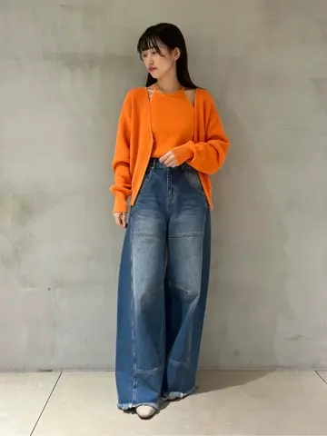 GRACE CONTINENTAL Machi コーディネート画像