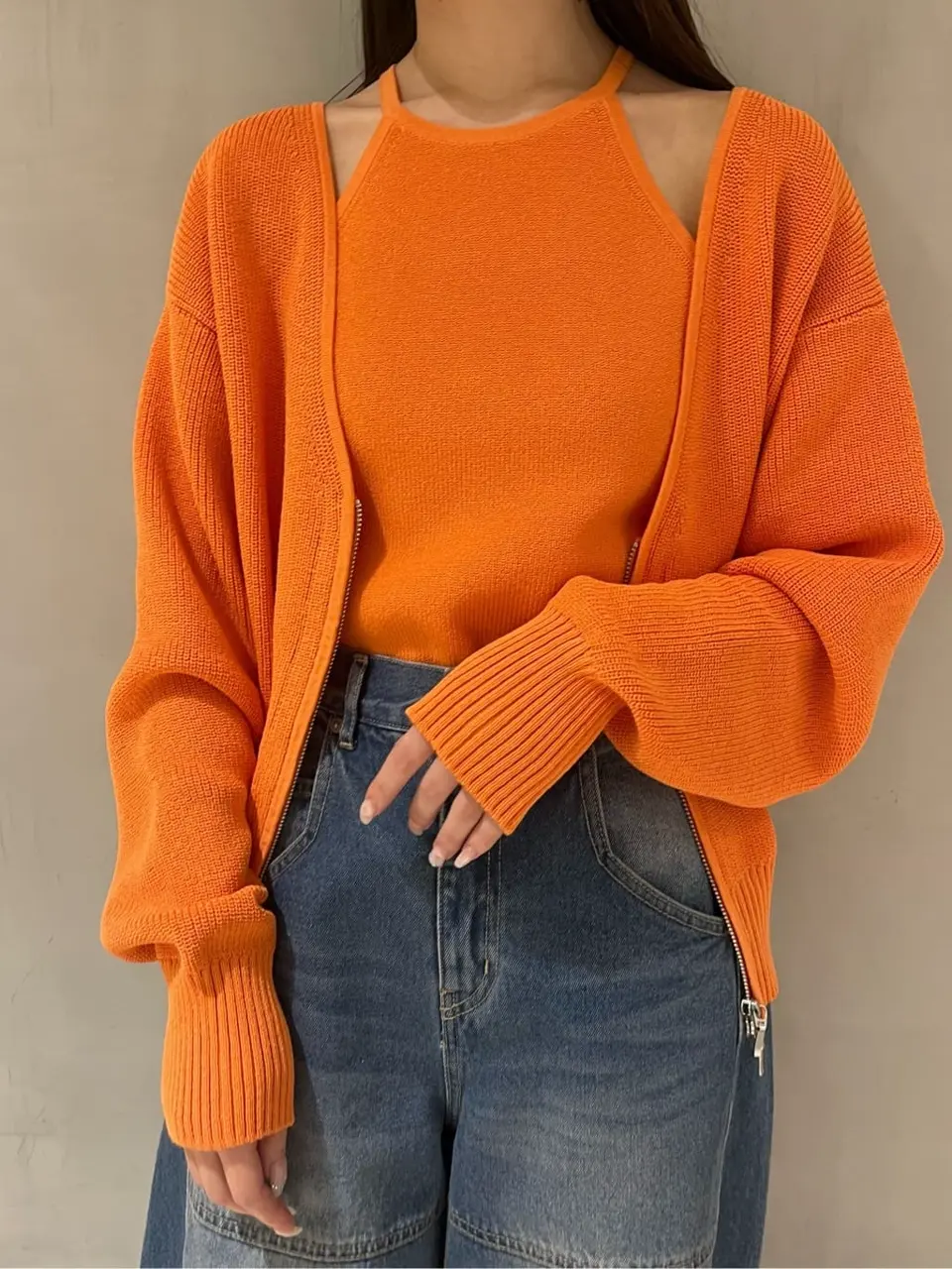 GRACE CONTINENTAL Machi コーディネート画像