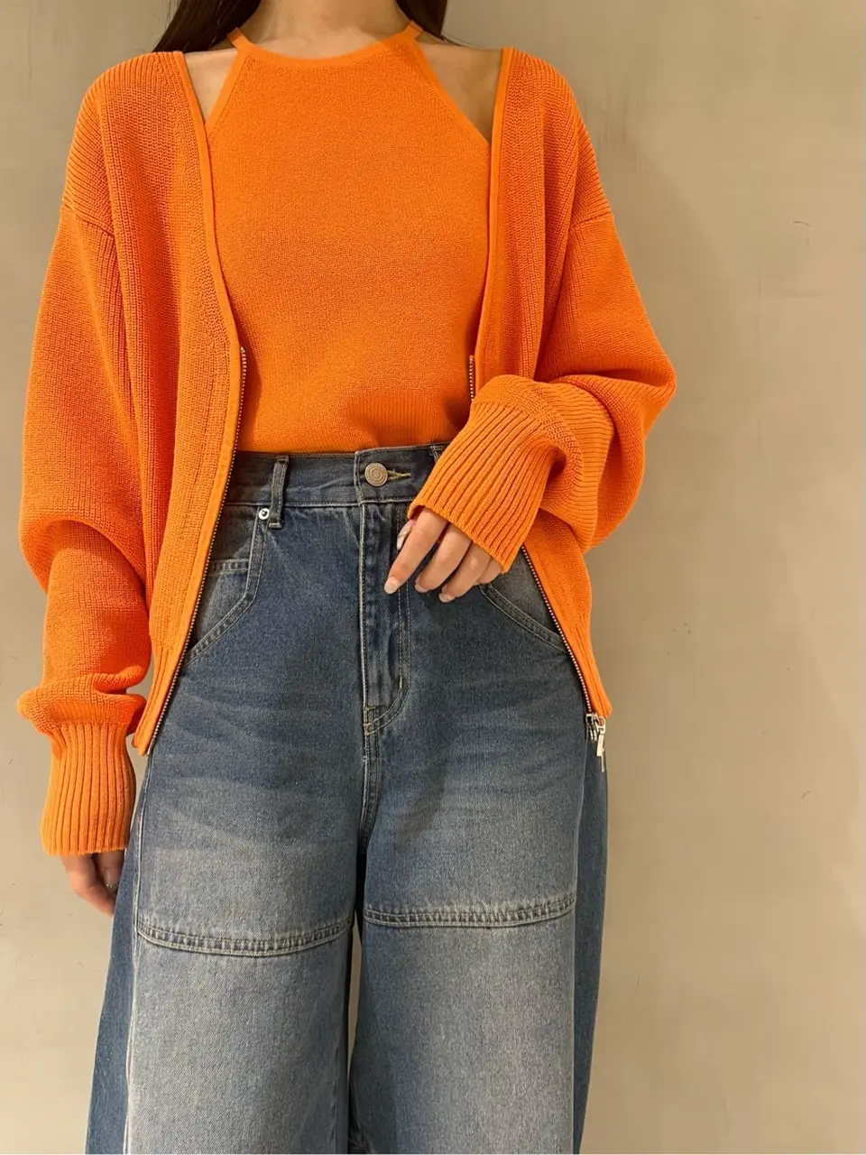 GRACE CONTINENTAL Machi コーディネート画像