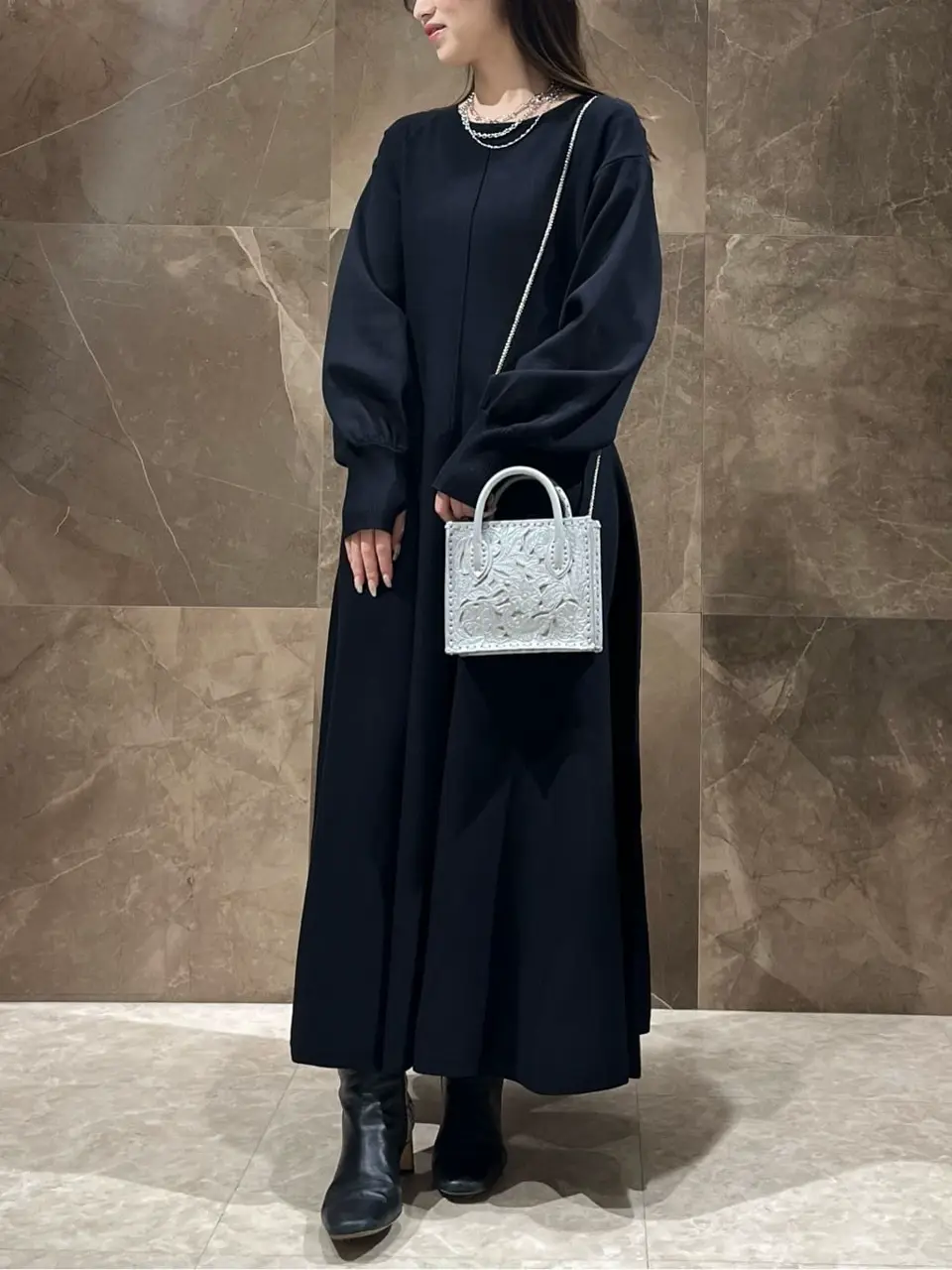 GRACE CONTINENTAL Machi コーディネート画像