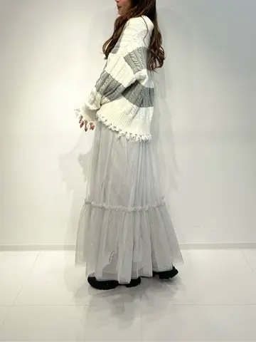 GRACE CONTINENTAL 加藤   恵理奈 コーディネート画像