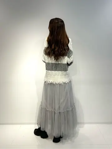 GRACE CONTINENTAL 加藤   恵理奈 コーディネート画像