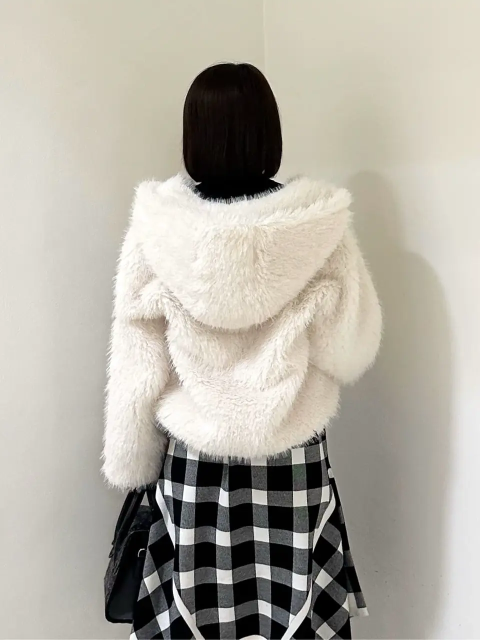 GRACE CONTINENTAL MORITA AI コーディネート画像