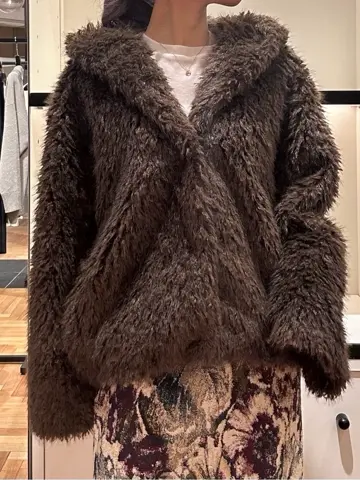 GRACE CONTINENTAL FUKUSHIMA YURIE コーディネート画像