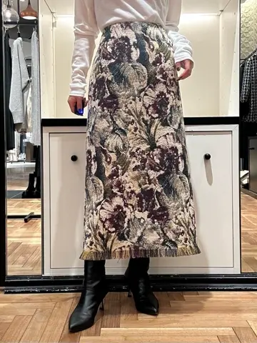 GRACE CONTINENTAL FUKUSHIMA YURIE コーディネート画像