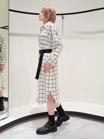 GRACE CONTINENTAL 今野　志保 コーディネート画像