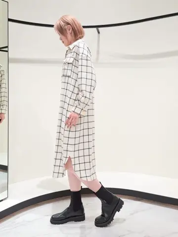 GRACE CONTINENTAL 今野　志保 コーディネート画像