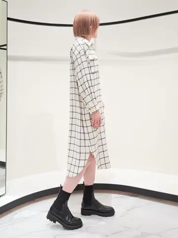 GRACE CONTINENTAL 今野　志保 コーディネート画像