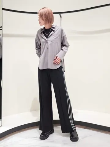 GRACE CONTINENTAL 今野　志保 コーディネート画像