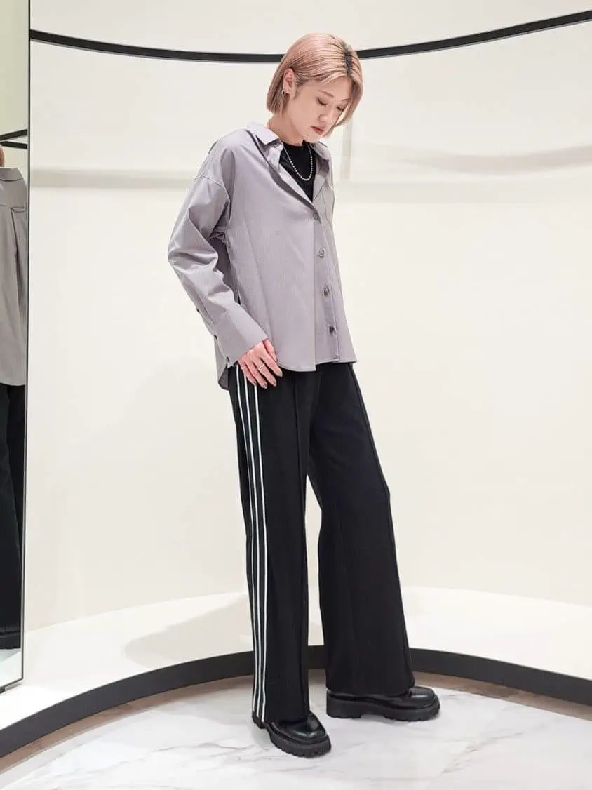 GRACE CONTINENTAL 今野　志保 コーディネート画像