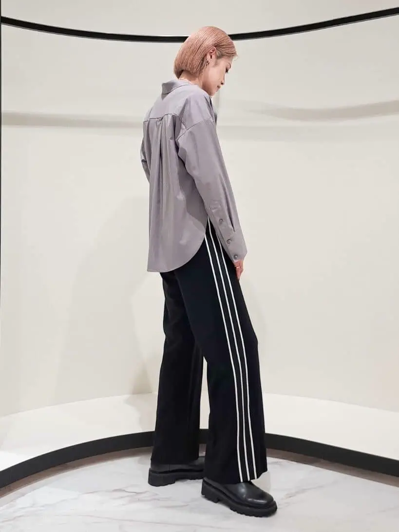 GRACE CONTINENTAL 今野　志保 コーディネート画像