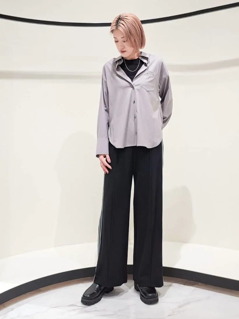 GRACE CONTINENTAL 今野　志保 コーディネート画像