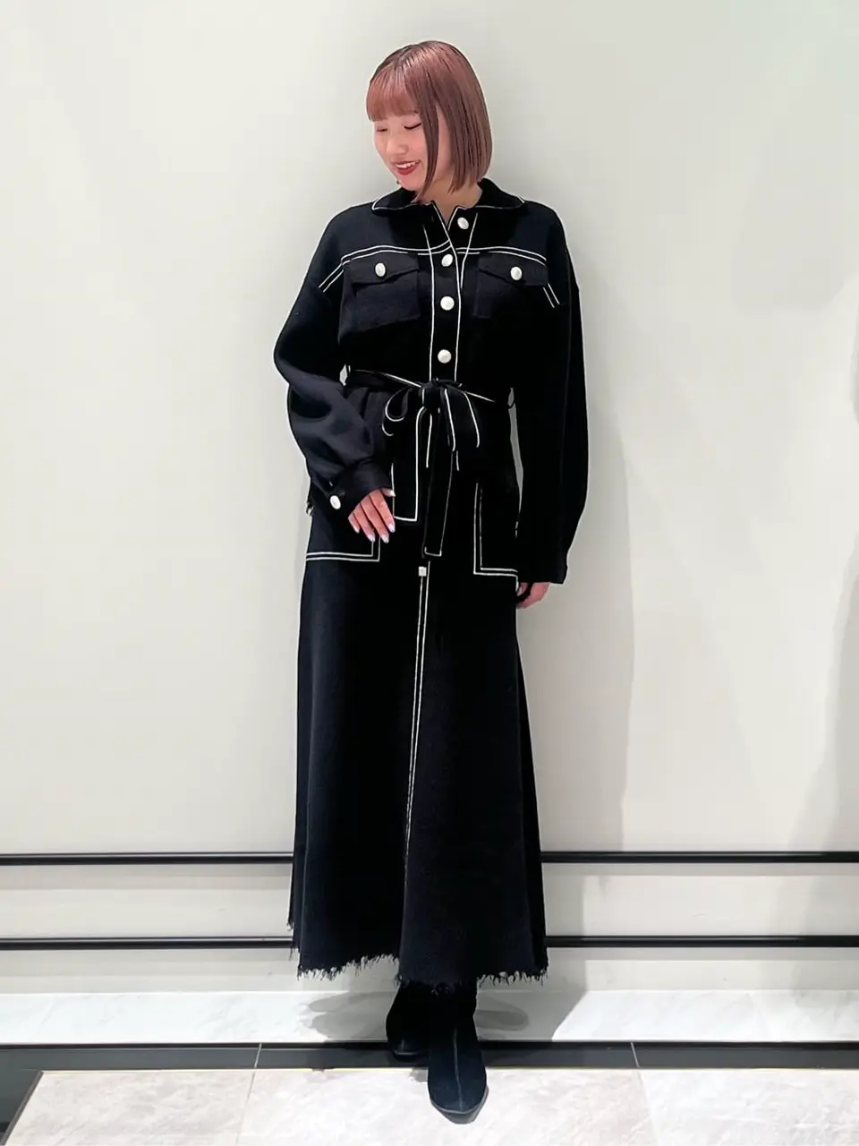 GRACE CONTINENTAL CHISAKO.S コーディネート画像