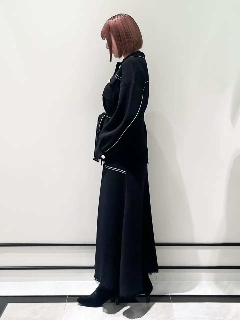 GRACE CONTINENTAL CHISAKO.S コーディネート画像